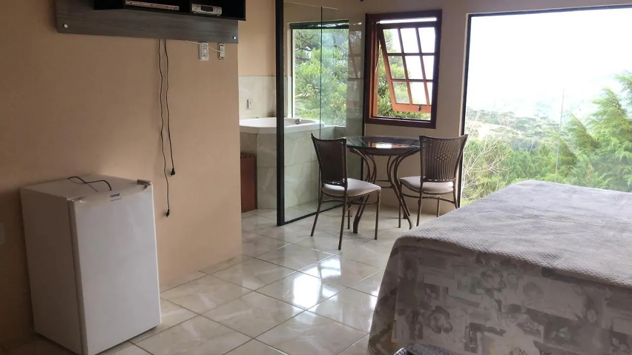 Pousada Kiriri-Ete Urubici 0*,  Brasilien