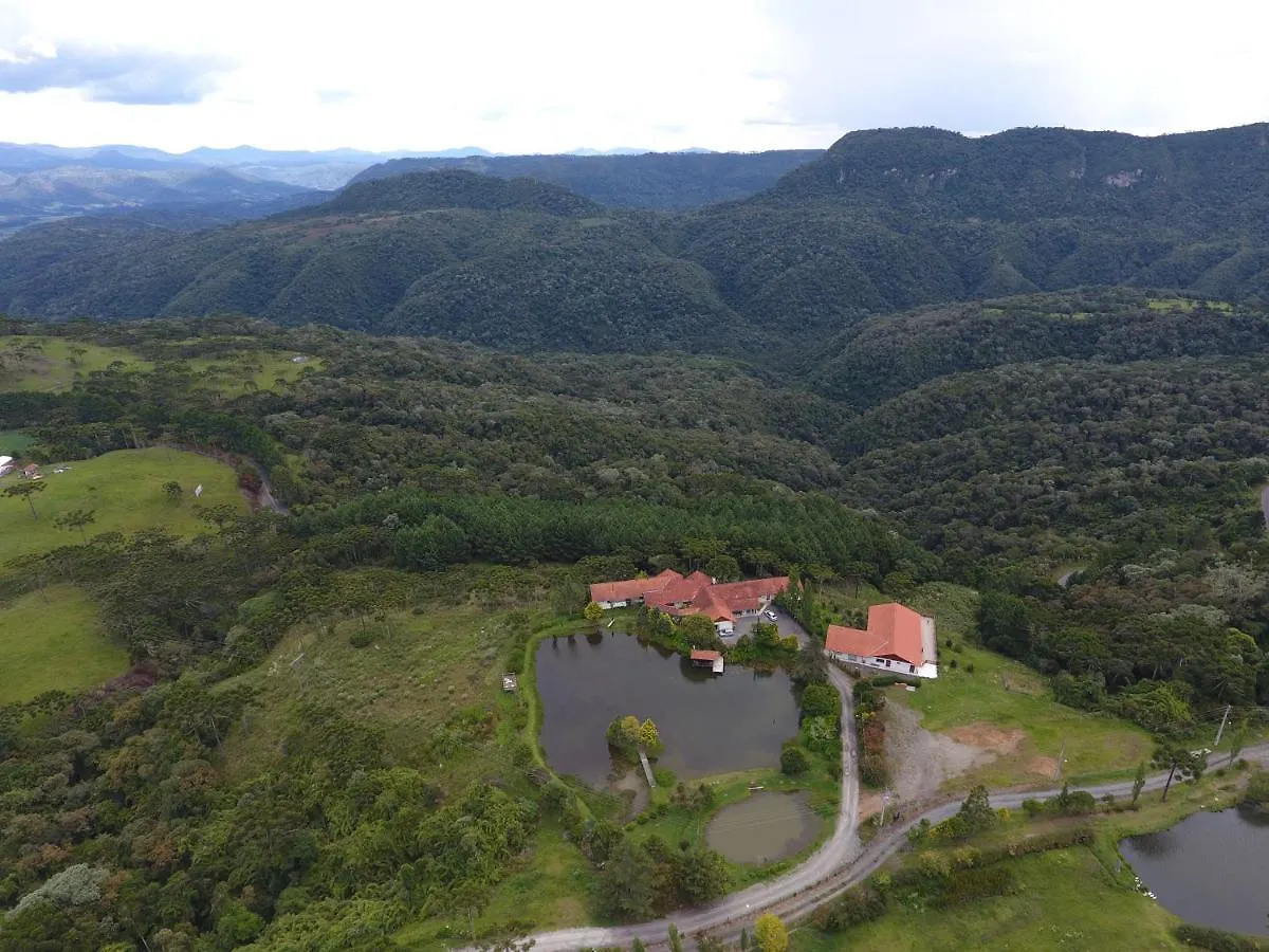 Pousada Kiriri-Ete location